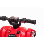 Elektrická Štvorkolka - 2101 - Červená